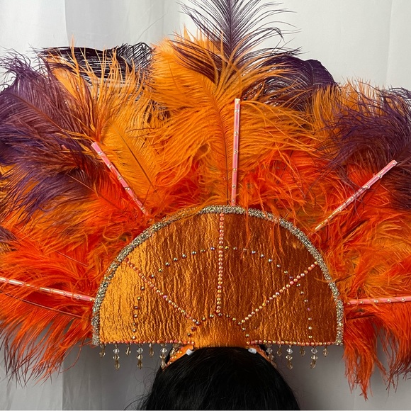 Showgirl Headpiece main image 4